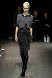 Junya Watanabe Twisted Dot Dress