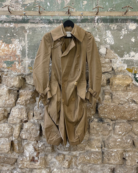 Junya Watanabe Revolution Trench Coat
