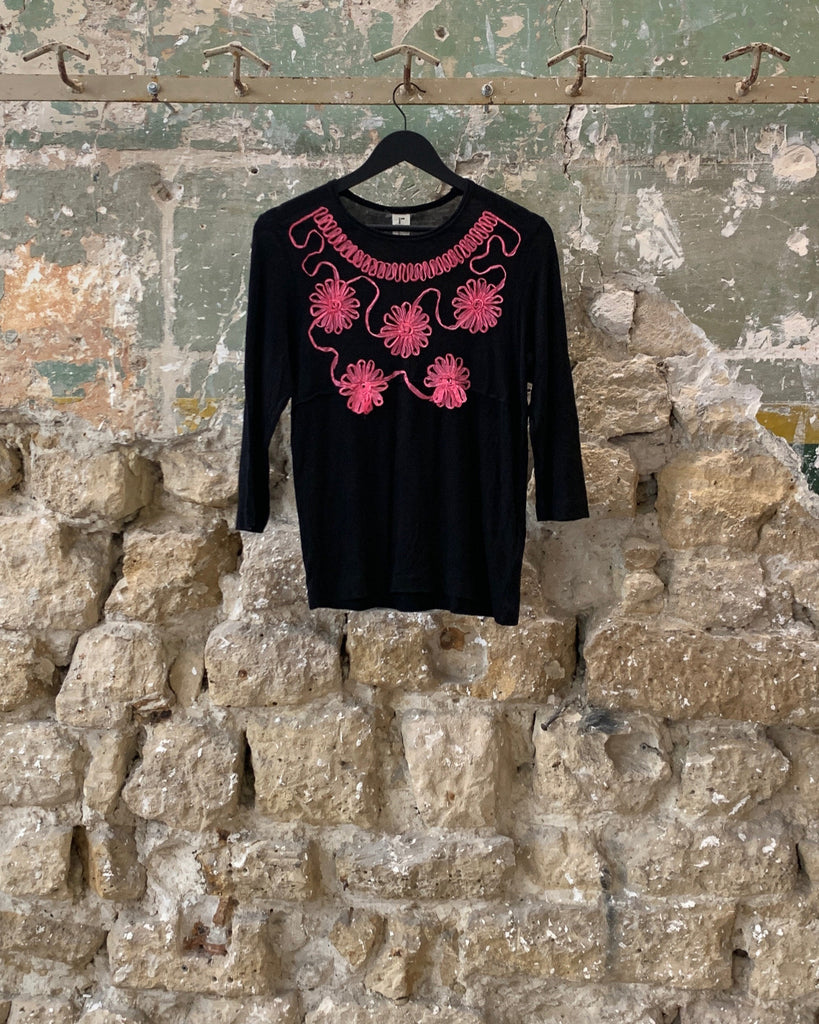 Comme des Garcons TAO ribbon longsleeve