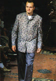 COMME des GARÇONS HOMME PLUS padded paisley jacket