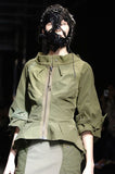 JUNYA WATANABE BLACK AND GOLD JACKET