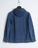 COMME des GARÇONS SHIRT denim working jacket