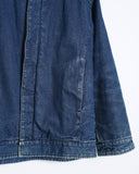 COMME des GARÇONS SHIRT denim working jacket