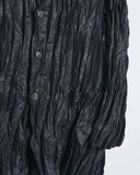 ISSEY MIKAYE contorted pleat shirt