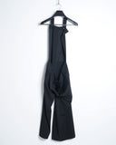 Yohji Yamamoto baggy apron pants