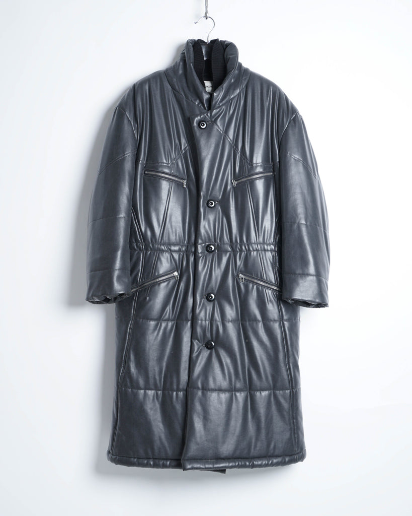 ISSEY MIYAKE MEN arctic coat