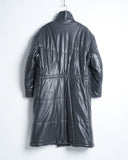 ISSEY MIYAKE MEN arctic coat