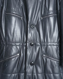 ISSEY MIYAKE MEN arctic coat