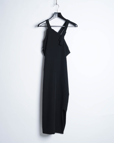 Yohji Yamamoto parachute dress