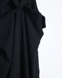 Yohji Yamamoto parachute dress