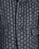 COMME des GARÇONS HOMME PLUS bubble wrap jacket