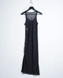 COMME des GARÇONS sheer dress