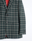 JUNYA WATANABE cropped plaid jacket