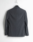 Yohji Yamamoto Ys floral printed jacket