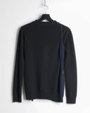 COMME des GARÇONS double layer knit