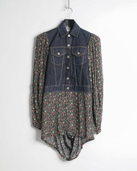 JUNYA WATANABE prairie sleeve jacket