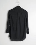 COMME des GARÇONS big collar shirt