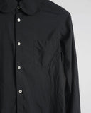 COMME des GARÇONS big collar shirt