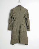 JUNYA WATANABE slim military coat