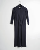 Yohji Yamamoto slinky jumpsuit