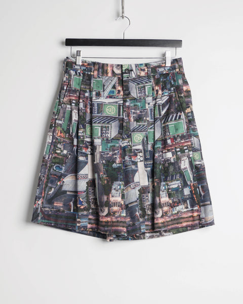 COMME des GARÇONS Homme Plus city shorts