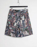 COMME des GARÇONS Homme Plus city shorts