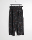 Yohji Yamamoto Pour Homme camo cargo trousers