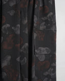 Yohji Yamamoto Pour Homme camo cargo trousers