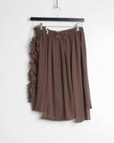 COMME des GARÇONS fantastic frill skirt pants