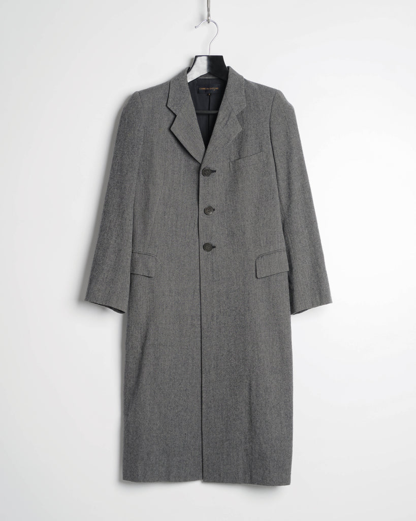 COMME des GARÇONS elegant coat