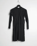 JUNYA WATANABE embroidered layered cotton coat