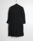 JUNYA WATANABE oversized pleated coat