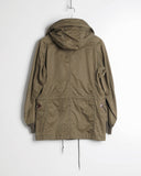 JUNYA WATANABE MAN cargo zip up parka