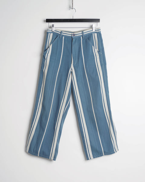 COMME des GARÇONS HOMME PLUS racing stripe pants