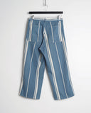 COMME des GARÇONS HOMME PLUS racing stripe pants