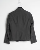 Undercover cropped schoolboy jacket