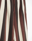 Yohji Yamamoto Pour Homme striped wool trousers