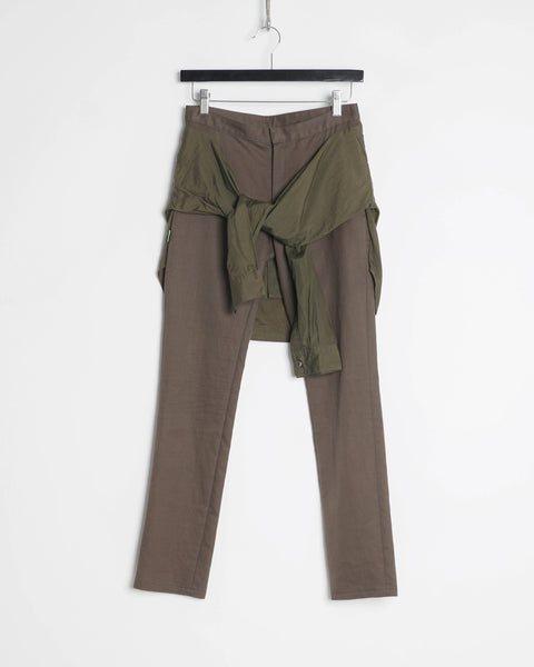 Undercover shirt pants