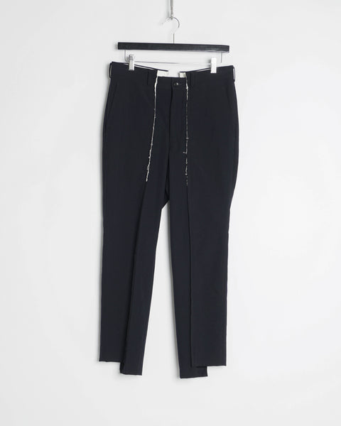 COMME des GARÇONS Homme Plus split trousers