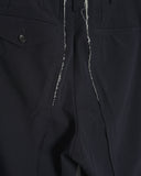 COMME des GARÇONS Homme Plus split trousers