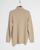 Yohji Yamamoto Pour Homme asymmetric knit