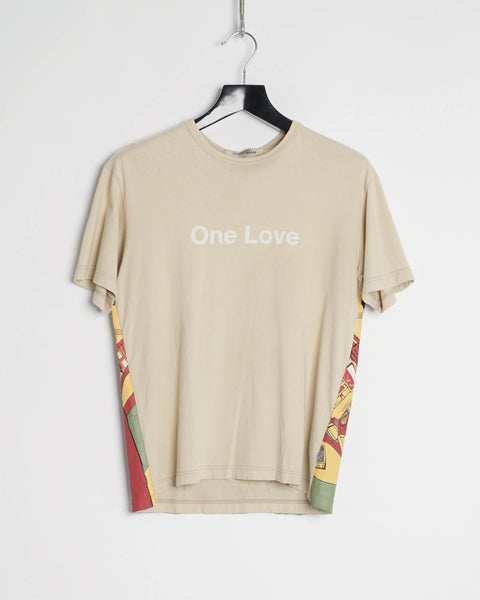 JUNYA WATANABE MAN one love t-shirt