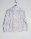 ISSEY MIYAKE purple rain jacket