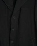 Yohji Yamamoto Pour Homme worker coat