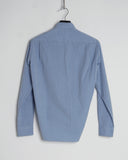 COMME des GARÇONS HOMME shrunken wool shirt