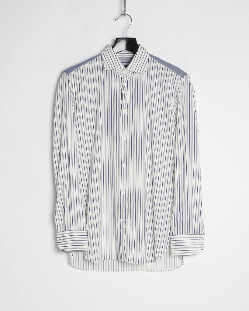 JUNYA WATANABE MAN beautiful striped shirt