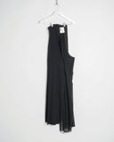 COMME des GARÇONS laser cut half dress