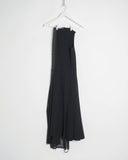 COMME des GARÇONS laser cut half dress