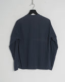 ISSEY MIYAKE double layered shirt