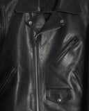 Yohji Yamamoto Ys cowhide biker jacket